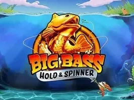 Big Bass - Hold & Spinner™