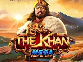 เมกะไฟร์เบลซ_ เดอะข่าน game thumbnail